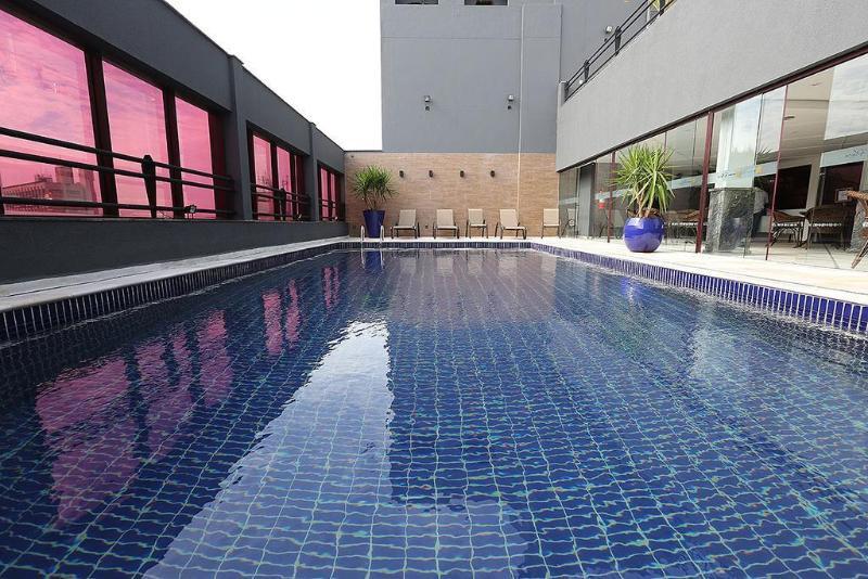 Hotel Golden Park Campinas Cambui By Nacional Inn ภายนอก รูปภาพ