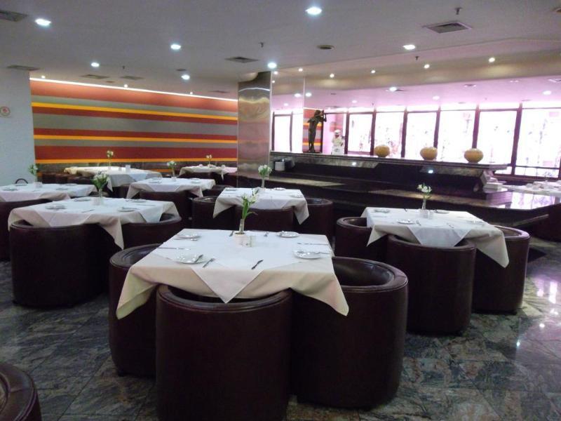 Hotel Golden Park Campinas Cambui By Nacional Inn ภายนอก รูปภาพ