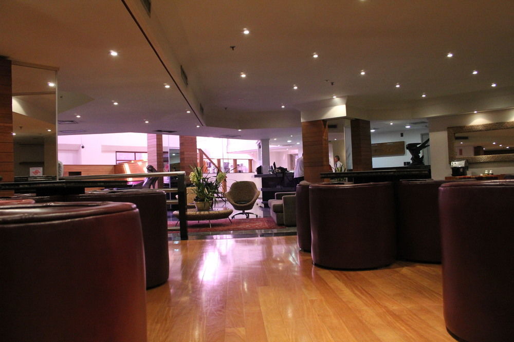 Hotel Golden Park Campinas Cambui By Nacional Inn ภายนอก รูปภาพ