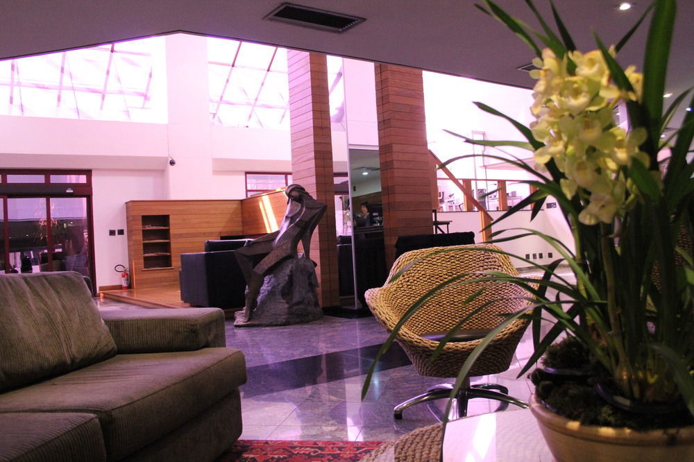 Hotel Golden Park Campinas Cambui By Nacional Inn ภายนอก รูปภาพ